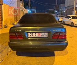 مرسيدس بنز E-Class